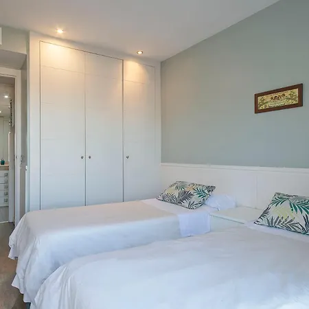 Luxury Muntaner Plaza Apartament Barcelona