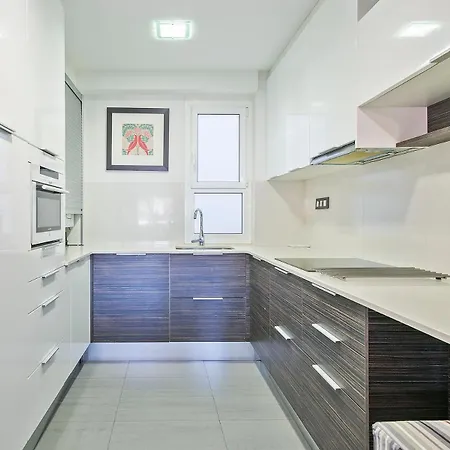 Luxury Muntaner Plaza Apartament