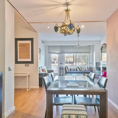 Apartament Luxury Muntaner Plaza *