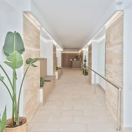 Apartament Luxury Muntaner Plaza *