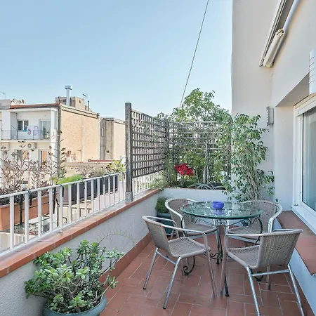 Apartament Luxury Muntaner Plaza Barcelona
