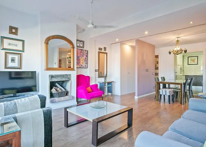 Luxury Muntaner Plaza برشلونة