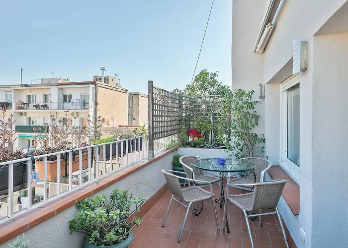 شقة Luxury Muntaner Plaza برشلونة